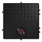 NFL - Arizona Cardinals Heavy Duty Vinyl Cargo Mat, 10943