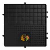 NHL - Chicago Blackhawks Heavy Duty Vinyl Cargo Mat, 10945