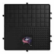 NHL - Columbus Blue Jackets Heavy Duty Vinyl Cargo Mat, 10965