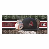 MLB - Arizona Diamondbacks Baseball Runner 30"x72", 11067