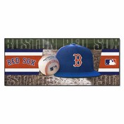 MLB - Boston Red Sox Baseball Runner 30"x72", 11070