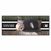MLB - Chicago White Sox Baseball Runner 30"x72", 11072
