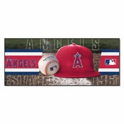 MLB - Los Angeles Angels Baseball Runner 30"x72", 11080