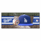 MLB - Los Angeles Dodgers Baseball Runner 30"x72", 11081