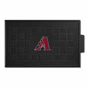MLB - Arizona Diamondbacks Medallion Door Mat, 11289