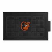 MLB - Baltimore Orioles Medallion Door Mat, 11291