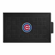 MLB - Chicago Cubs Medallion Door Mat, 11293