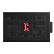 Cleveland Guardians Heavy Duty Vinyl Medallion Door Mat - 19.5in. x 31in., 11296