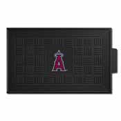 MLB - Los Angeles Angels Medallion Door Mat, 11302