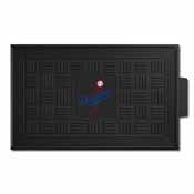 MLB - Los Angeles Dodgers Medallion Door Mat, 11303