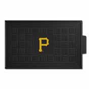 MLB - Pittsburgh Pirates Medallion Door Mat, 11310