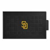 MLB - San Diego Padres Medallion Door Mat, 11312