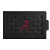 Alabama Crimson 'A' Medallion Door Mat, 11348