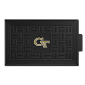 Georgia Tech Medallion Door Mat, 11356
