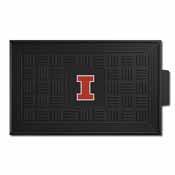 Illinois Medallion Door Mat, 11358