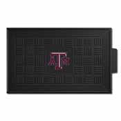 Texas A&M Medallion Door Mat, 11384