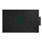 Michigan State Medallion Door Mat, 11394
