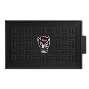NC State Medallion Door Mat, 11399