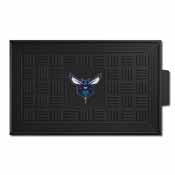 NBA - Charlotte Hornets Medallion Door Mat, 11403