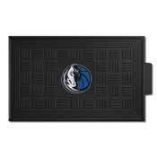 NBA - Dallas Mavericks Medallion Door Mat, 11406