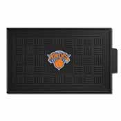 NBA - New York Knicks Medallion Door Mat, 11420