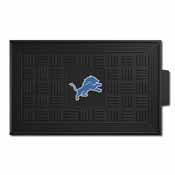 NFL - Detroit Lions Door Mat 19.5"x31.25", 11442
