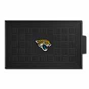 NFL - Jacksonville Jaguars Medallion Door Mat, 11445
