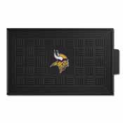 NFL - Minnesota Vikings Medallion Door Mat, 11446
