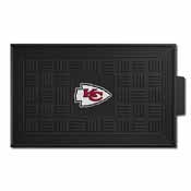 NFL - Kansas City Chiefs Medallion Door Mat, 11447