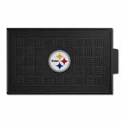 NFL - Pittsburgh Steelers Medallion Door Mat, 11455
