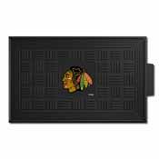 NHL - Chicago Blackhawks Medallion Door Mat, 11466