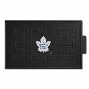 NHL - Toronto Maple Leafs Medallion Door Mat, 11468