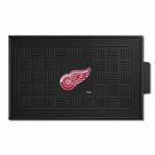 NHL - Detroit Red Wings Medallion Door Mat, 11470