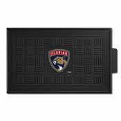 NHL - Florida Panthers Medallion Door Mat, 11482