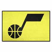 NBA - Utah Jazz Starter Rug 19" x 30", 11865