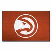 NBA - Atlanta Hawks Starter Rug 19" x 30", 11897