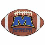 Morehead State Football Rug 20.5"x32.5", 119