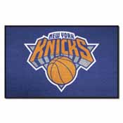 NBA - New York Knicks Starter Rug 19" x 30", 11918