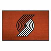 NBA - Portland Trail Blazers Starter Rug 19" x 30", 11924