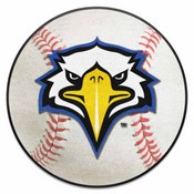 Morehead State University Baseball Mat 27" diameter, 121
