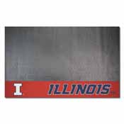Illinois Grill Mat 26"x42", 12119