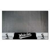 MLB - Chicago White Sox Grill Mat 26"x42", 12149