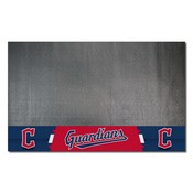 Cleveland Guardians Vinyl Grill Mat - 26in. x 42in., 12151