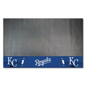 MLB - Kansas City Royals Grill Mat 26"x42", 12156
