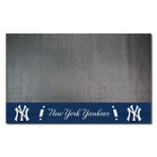 New York Yankees Vinyl Grill Mat - 26in. x 42in., 12162