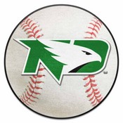 North Dakota Baseball Mat 27" diameter, 1217