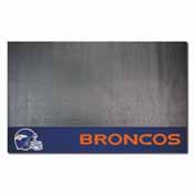 NFL - Denver Broncos Grill Mat 26"x42", 12183