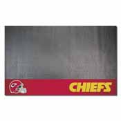 NFL - Kansas City Chiefs Grill Mat 26"x42", 12189