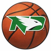 North Dakota Basketball Mat 27" diameter, 1223