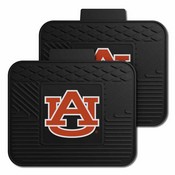Auburn Backseat Utility Mats 2 Pack 14"x17", 12254